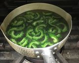 豆腐の夏野菜あんかけ作り方9写真