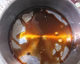 イタリアン黒糖プリン作り方3写真