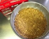ミキサーで混ぜるだけ　簡単チーズケーキ作り方3写真