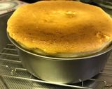 ミキサーで混ぜるだけ　簡単チーズケーキ作り方6写真