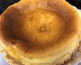 ミキサーで混ぜるだけ　簡単チーズケーキ作り方7写真