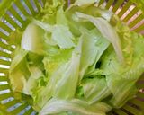 ☆サッパリ！南蛮野菜のせ冷しゃぶサラダ☆作り方3写真