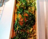 ☆サッパリ！南蛮野菜のせ冷しゃぶサラダ☆作り方2写真