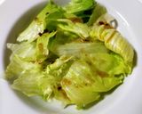 ☆サッパリ！南蛮野菜のせ冷しゃぶサラダ☆作り方5写真