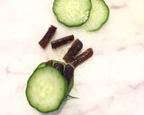 作り置きおかず スヌーピー弁当 詰め方作り方10写真
