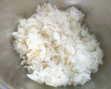 カップでそぼろライスケーキ作り方1写真