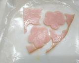 カップでそぼろライスケーキ作り方2写真