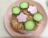 カップでそぼろライスケーキ作り方12写真