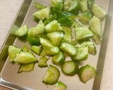 やみつきになる…きゅうり　お醤油で作り方2写真
