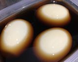 煮ない煮卵作り方2写真