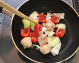 ベジ♪野菜と鶏肉のトマトソース煮作り方2写真