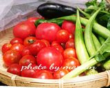 夏はケイジャン❤️オクラと夏野菜のガンボ作り方1写真