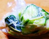 塩こうじdeきゅうりの浅漬け作り方3写真