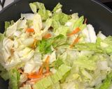 とろーり美味しいマーボー白菜♫作り方6写真