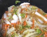 とろーり美味しいマーボー白菜♫作り方7写真