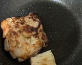 パリッとジューシー！！チキンソテー作り方9写真