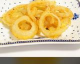 サクサク美味しいオニオンリング選べる味変作り方14写真