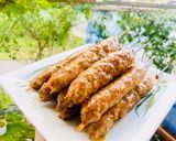 ベトナムネムヌンNEM NƯỚNG作り方15写真