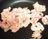 調味料2つだけ!簡単、ピーマン豚肉炒め!作り方3写真