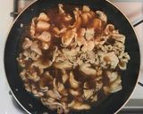 ピリ辛!豚にら麻婆ソーメン作り方4写真