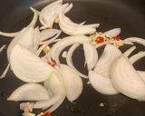 時短レシピ★ナポリうどん作り方3写真