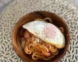 時短レシピ★ナポリうどん作り方6写真