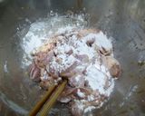 王道・鶏の唐揚げ作り方3写真