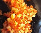 くす玉オムライス　チキンライスも美味作り方7写真