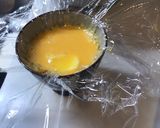 くす玉オムライス　チキンライスも美味作り方9写真