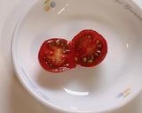 朝食！卵とまぐろ煮缶のホイルカップ焼き作り方4写真