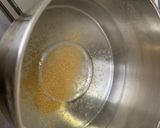 小松菜と油揚げのお味噌汁作り方4写真