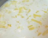 レンジで簡単、絶品、ポテトグラタン♪作り方3写真