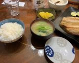 小松菜と油揚げのお味噌汁作り方10写真