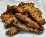 チキンスティック作り方3写真