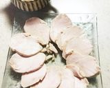 液体塩麹とだしまろ酢でサラダチキン作り方6写真