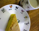 素朴な甘さのかぼちゃケーキ作り方6写真