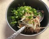 揚げの納豆はさみ焼き作り方3写真
