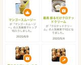 マンゴースムージー作り方4写真