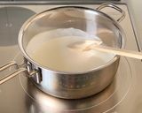 簡単に出来る♪手作り【フレッシュチーズ】作り方1写真