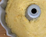 丸ごとオレンジケーキ作り方8写真