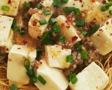 塩麻婆豆腐＊台湾飯作り方13写真