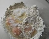 ホットクックで水切りヨーグルトのケーキ①作り方4写真