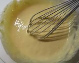 ホットクックで水切りヨーグルトのケーキ①作り方5写真