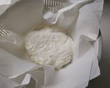 ホットクックで水切りヨーグルトのケーキ①作り方2写真