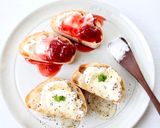 爽やか【ズッキーニベーコンのホエイスープ作り方6写真