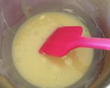 抹茶ホワイトチョコタルト作り方8写真