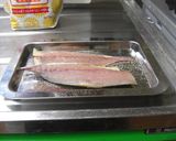 ローカロリーなーカレームニエル作り方1写真
