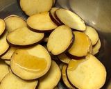 豚肉とさつまいものピリ辛蒸し作り方6写真