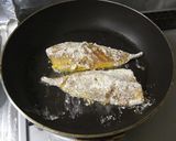 ローカロリーなーカレームニエル作り方4写真