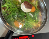 簡単♡すき焼きリメイクすき焼き丼作り方2写真